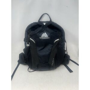 Gregory Miwok 18 GREY Backpack Day Pack Hiking Camping